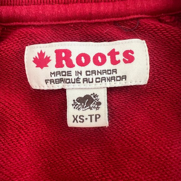 Roots Women size XS Hoodie - Picture 2 of 8